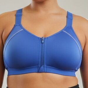 Layer 8 Vibrant Blue Sports Bra